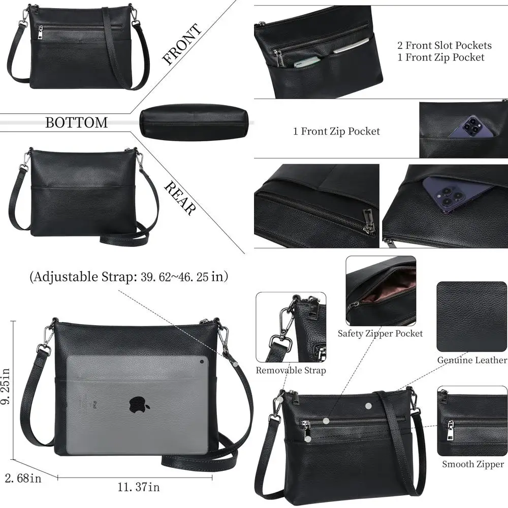 Модельерская кожаная сумка через плечо для женщин, шикарные кошельки в стиле
Модельерская кожаная сумка через плечо для женщин, шикарные кошельки в стиле