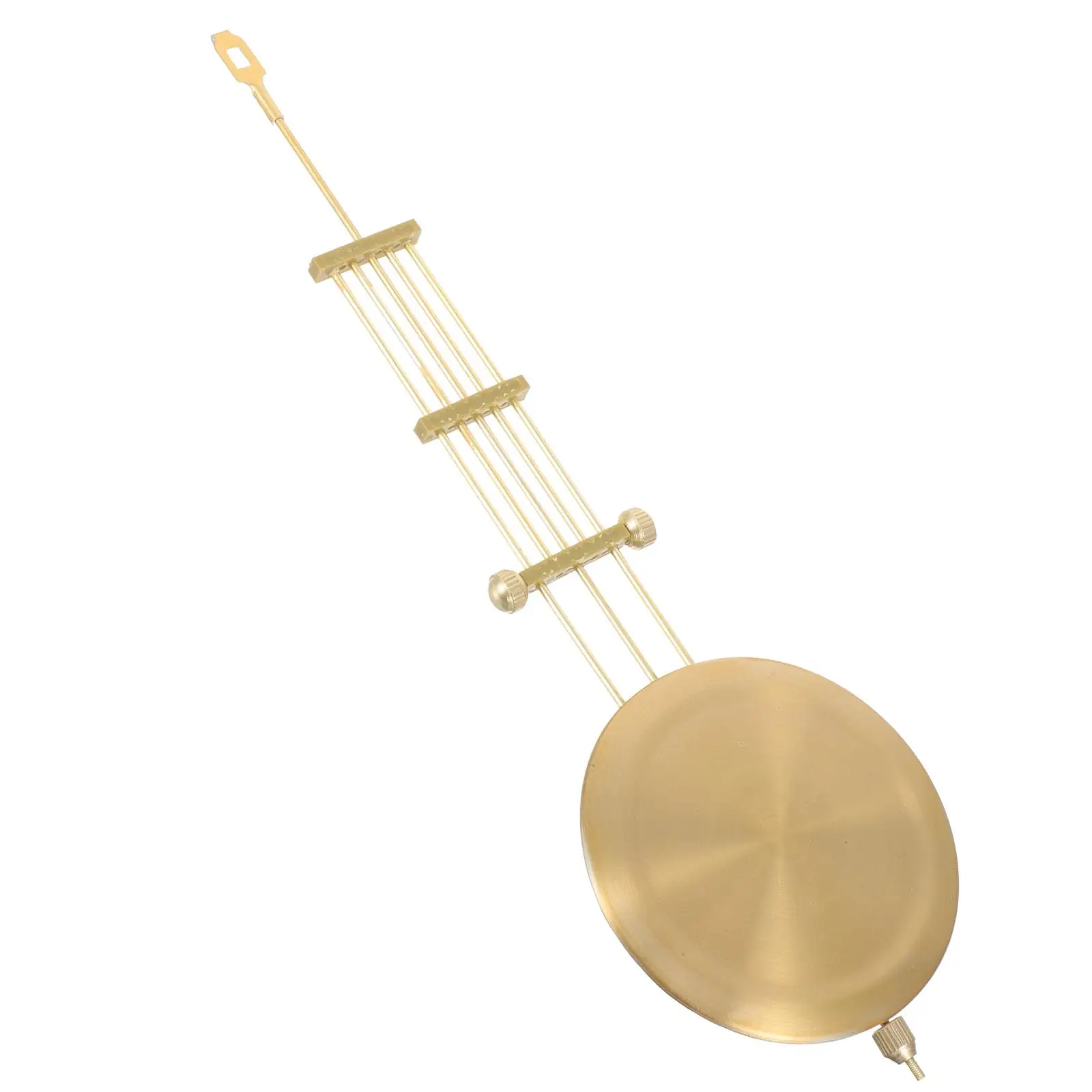 DIY Clock Pendulum Replacement Metal Wall Clock Parts Accessories Movement Repair Garden Tool
DIY Clock Pendulum Replacement Metal Wall Clock Parts Accessories Movement Repair Garden Tool