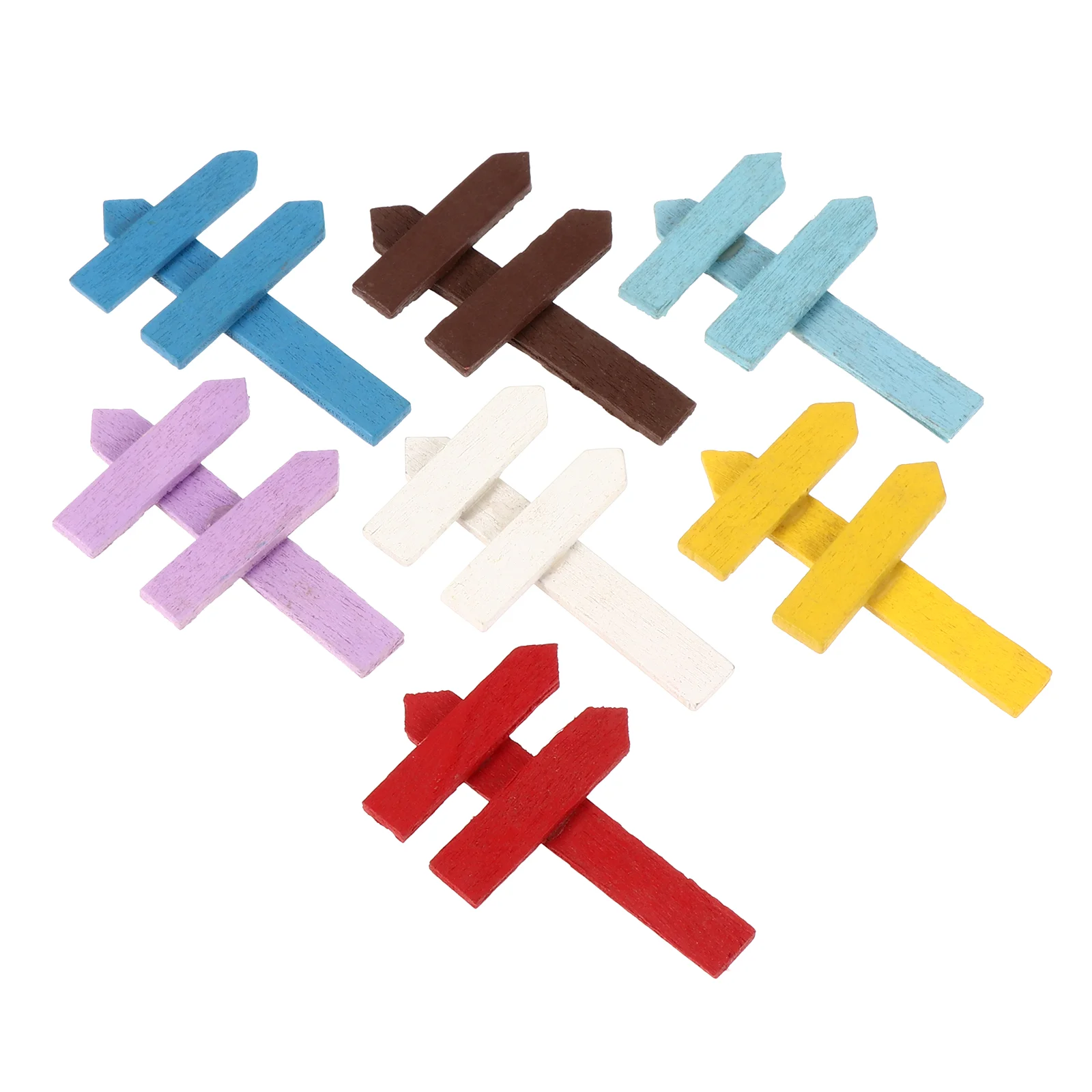 20 Pcs Plant Label Adornments Miniature Gardening Decorations The Sign Micro Landscape Decors Wooden Ornaments Outdoor
20 Pcs Plant Label Adornments Miniature Gardening Decorations The Sign Micro Landscape Decors Wooden Ornaments Outdoor