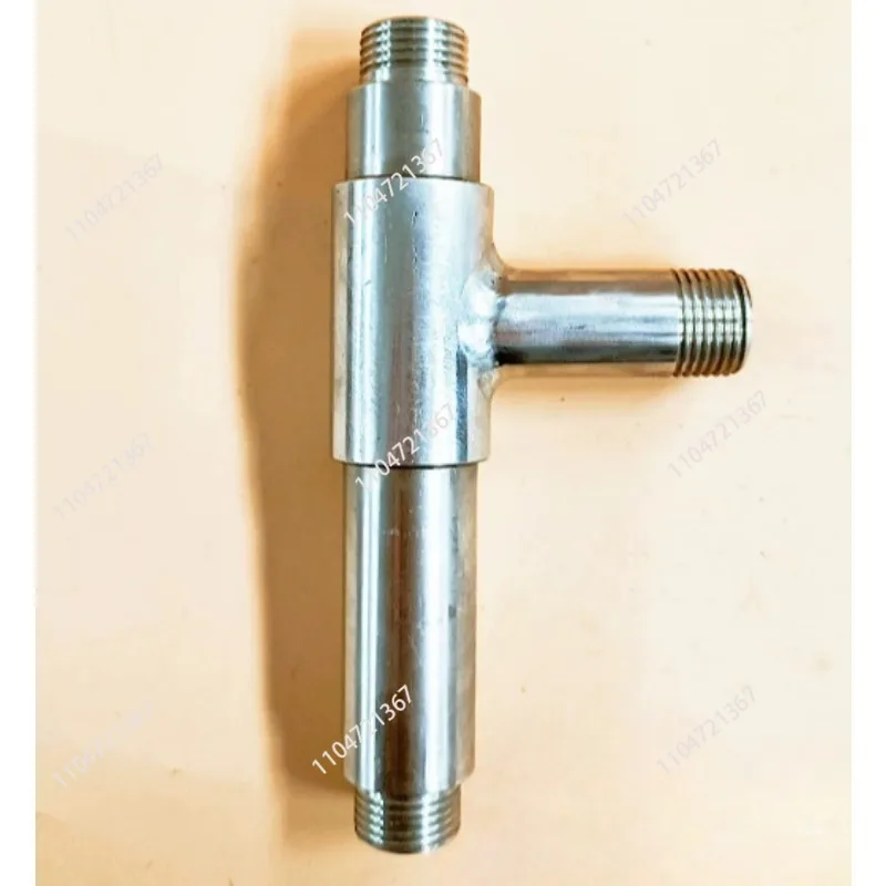 304/316 outer wire water DN20/25 stainless steel jet air-water mixed tube 1pcs
304/316 outer wire water DN20/25 stainless steel jet air-water mixed tube 1pcs