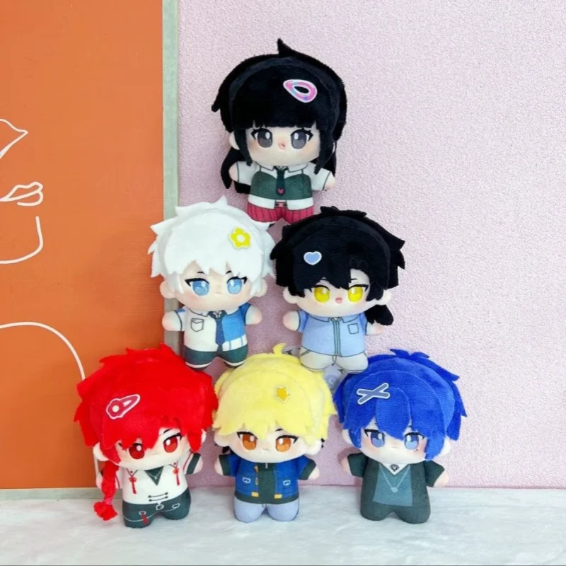 Link Click Plush Pendant Stuffed Anime Doll Cheng Xiaoshi Lu Guang Qiao Ling Bag Hanging Decor Plush Toy Gift For Anime Fans
Link Click Plush Pendant Stuffed Anime Doll Cheng Xiaoshi Lu Guang Qiao Ling Bag Hanging Decor Plush Toy Gift For Anime Fans