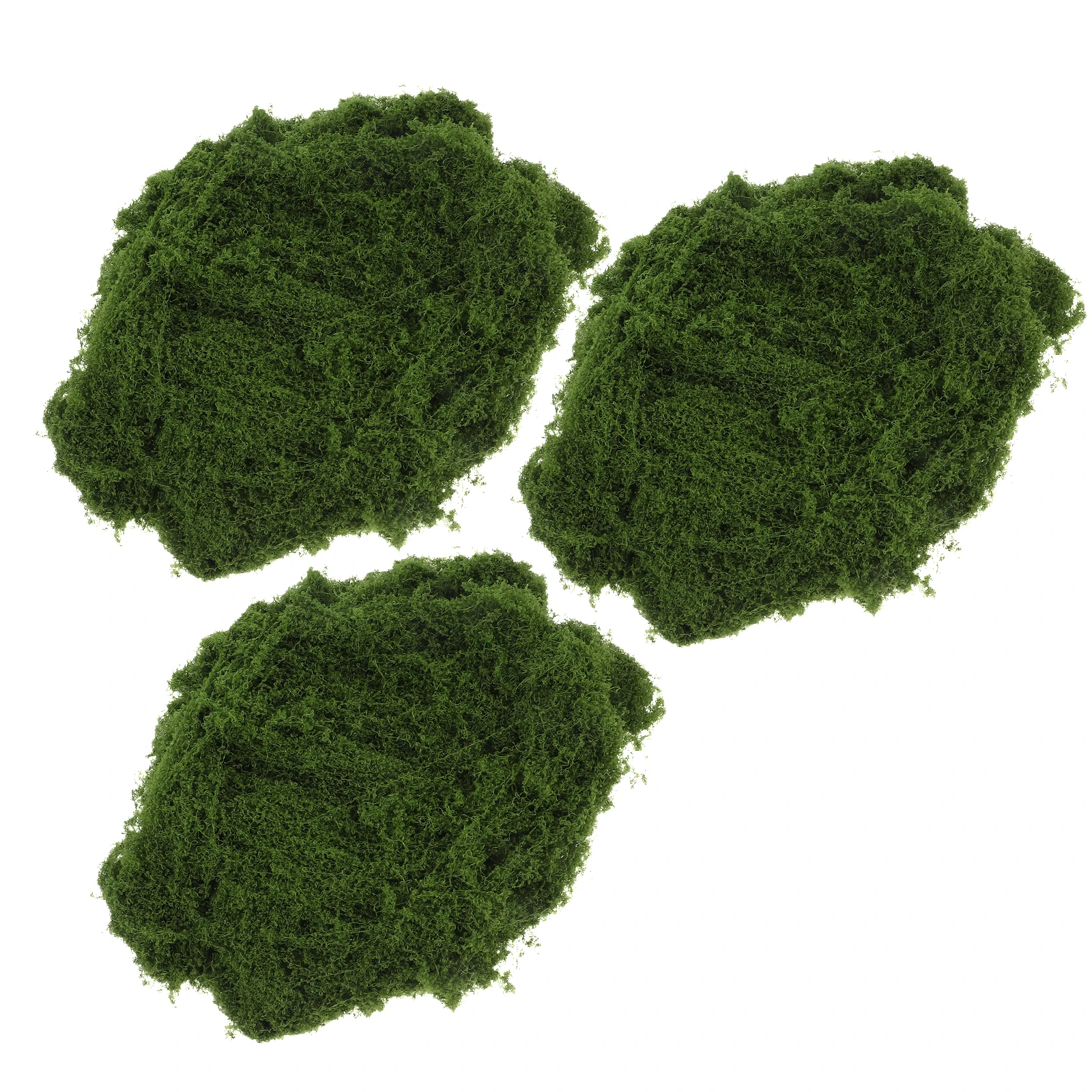 3 Pcs Micro Landscape Decoration Artificial Moss for Plant Pots Fake Crafting Micro-landscape
3 Pcs Micro Landscape Decoration Artificial Moss for Plant Pots Fake Crafting Micro-landscape