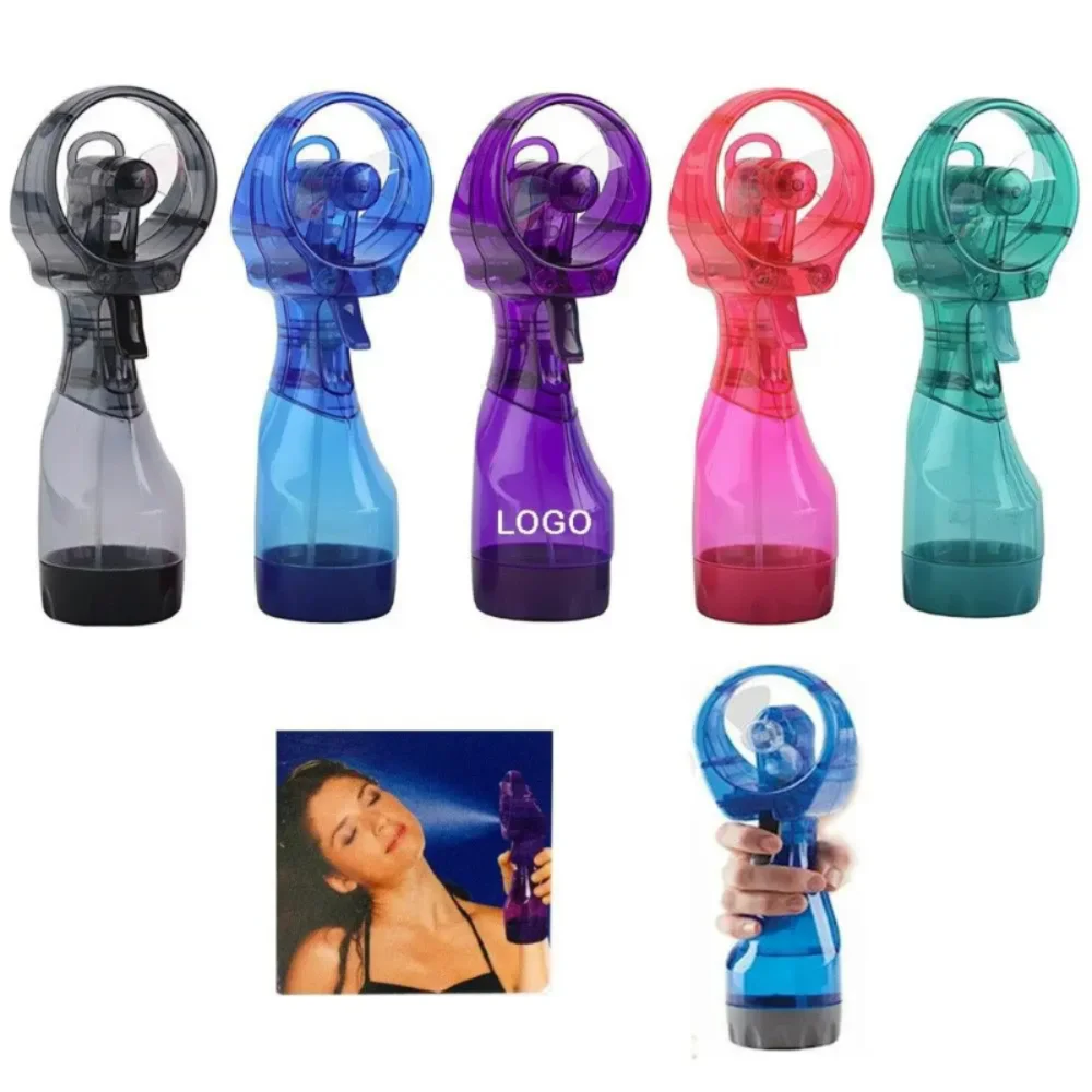 1PC Portable Spray Fan Hand Held Battery Power Mini Spray Humidifier Cooling Desk Air Misting
1PC Portable Spray Fan Hand Held Battery Power Mini Spray Humidifier Cooling Desk Air Misting