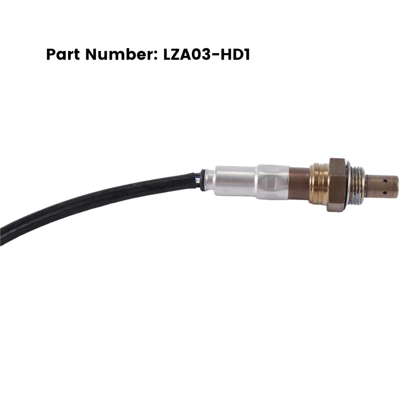 F9-Oxygen Sensor LZA03-E1 LZA03-HD1 Accessories For NTK Cummins DDE John Deere 4001675 23526113
F9-Oxygen Sensor LZA03-E1 LZA03-HD1 Accessories For NTK Cummins DDE John Deere 4001675 23526113