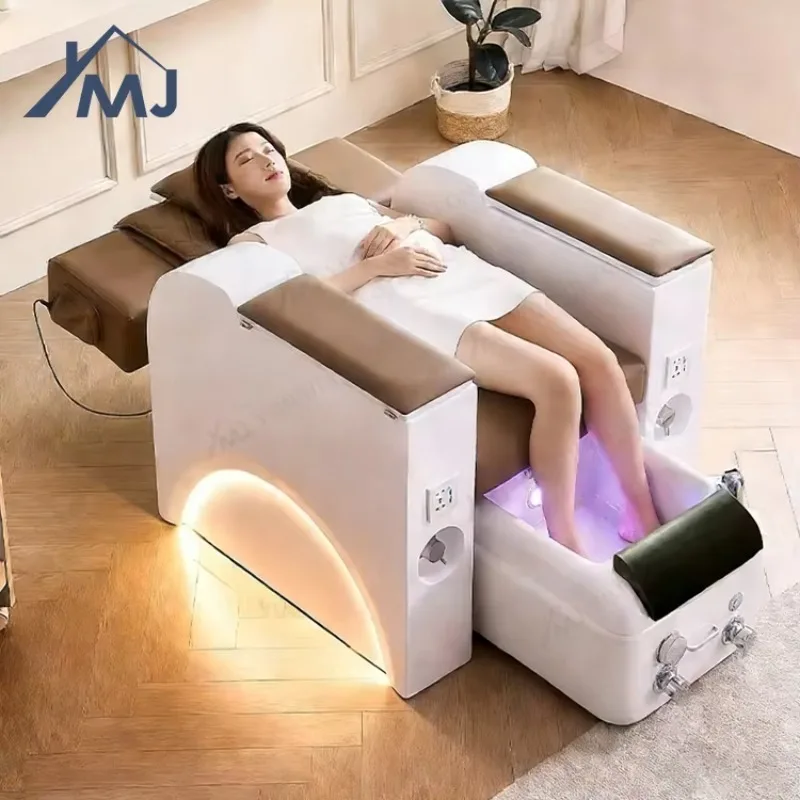 Luxury Foot Spa Reclining Manicure Professional Remote Control Massage Furniture Pedicure Chair
Luxury Foot Spa Reclining Manicure Professional Remote Control Massage Furniture Pedicure Chair
