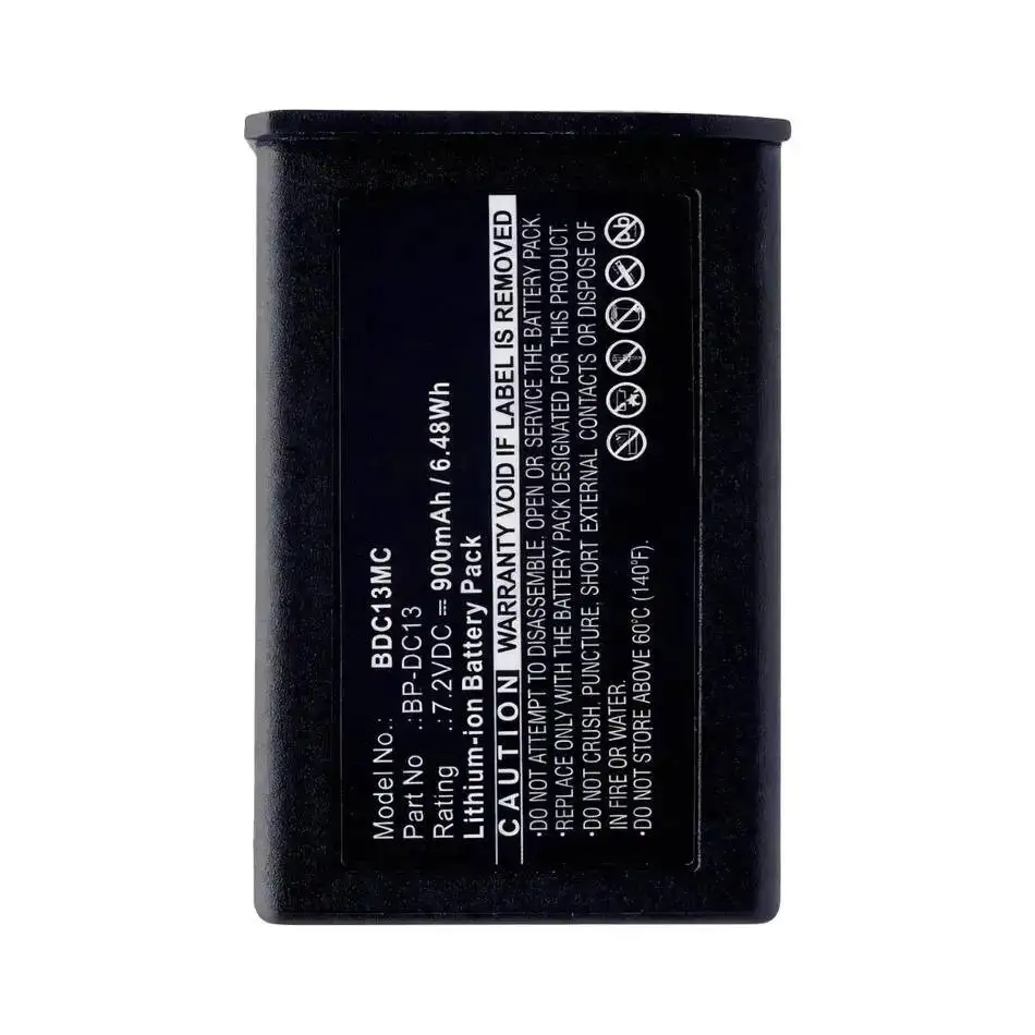 BP-DC13 Надежный источник питания для камеры Leica T Silver 19800 Typ 701 TL TL2 BDC13MC Аккумулятор 900 мАч
BP-DC13 Надежный источник питания для камеры Leica T Silver 19800 Typ 701 TL TL2 BDC13MC Аккумулятор 900 мАч