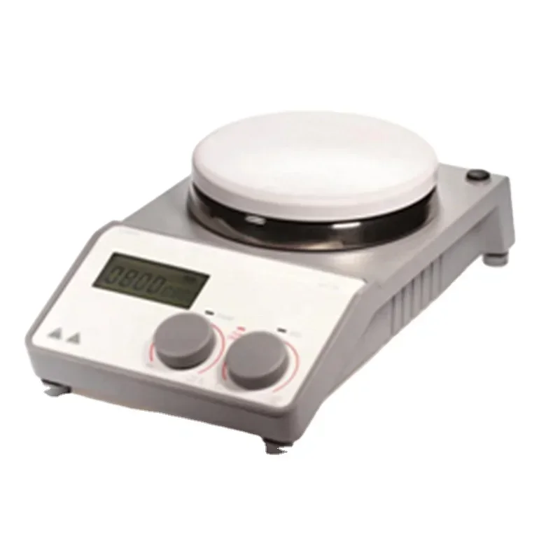 MS-H-Pro+ Лабораторная высокоточная механическая программируемая цифровая мешалка с подогревом ЖК-дисплея и технологией температуры PID
MS-H-Pro+ Лабораторная высокоточная механическая программируемая цифровая мешалка с подогревом ЖК-дисплея и технологией температуры PID