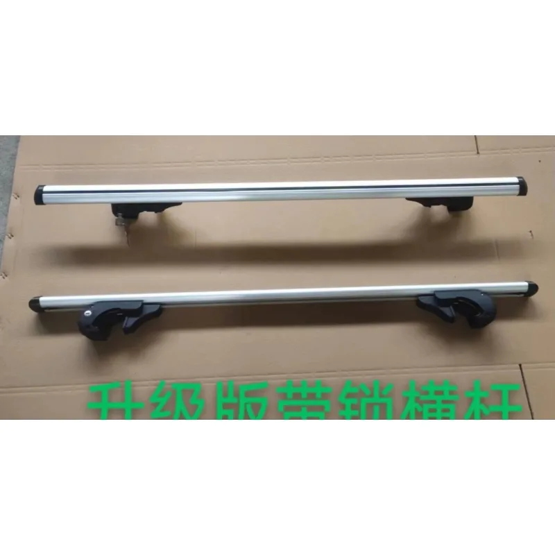 Professional Factory Auto Crossbar Universal SUV Roof Rack for Car Roof Mount Luggage Rack
Professional Factory Auto Crossbar Universal SUV Roof Rack for Car Roof Mount Luggage Rack