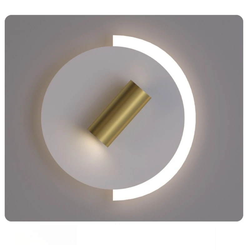 Modern Spotlight Led Wall Light for Bedside Decor Lighting Bedroom Living Room Nordic Indoor Sconce Wall Lamp Aisle Corridor
Modern Spotlight Led Wall Light for Bedside Decor Lighting Bedroom Living Room Nordic Indoor Sconce Wall Lamp Aisle Corridor