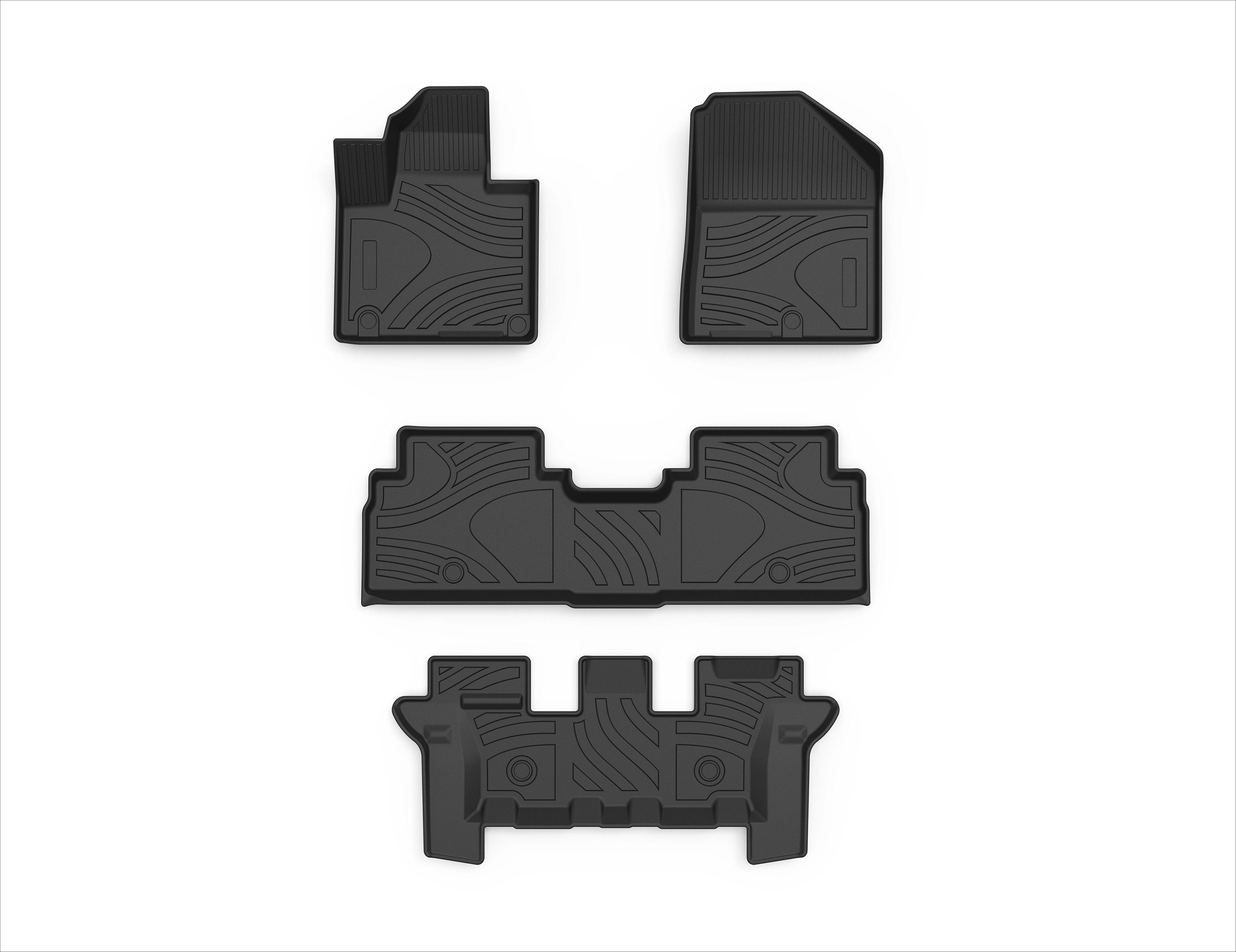 GA Best Quality Eco-friendly TPE Car Mats Durable TPE Car Floor Mats for 2016-2020 Sorento
GA Best Quality Eco-friendly TPE Car Mats Durable TPE Car Floor Mats for 2016-2020 Sorento
