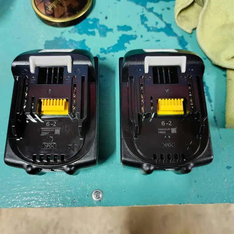 Makita BL1830B BL1860B 18V Li-ion Battery 6.0AH Rechargeable Power Tool Battery
Makita BL1830B BL1860B 18V Li-ion Battery 6.0AH Rechargeable Power Tool Battery