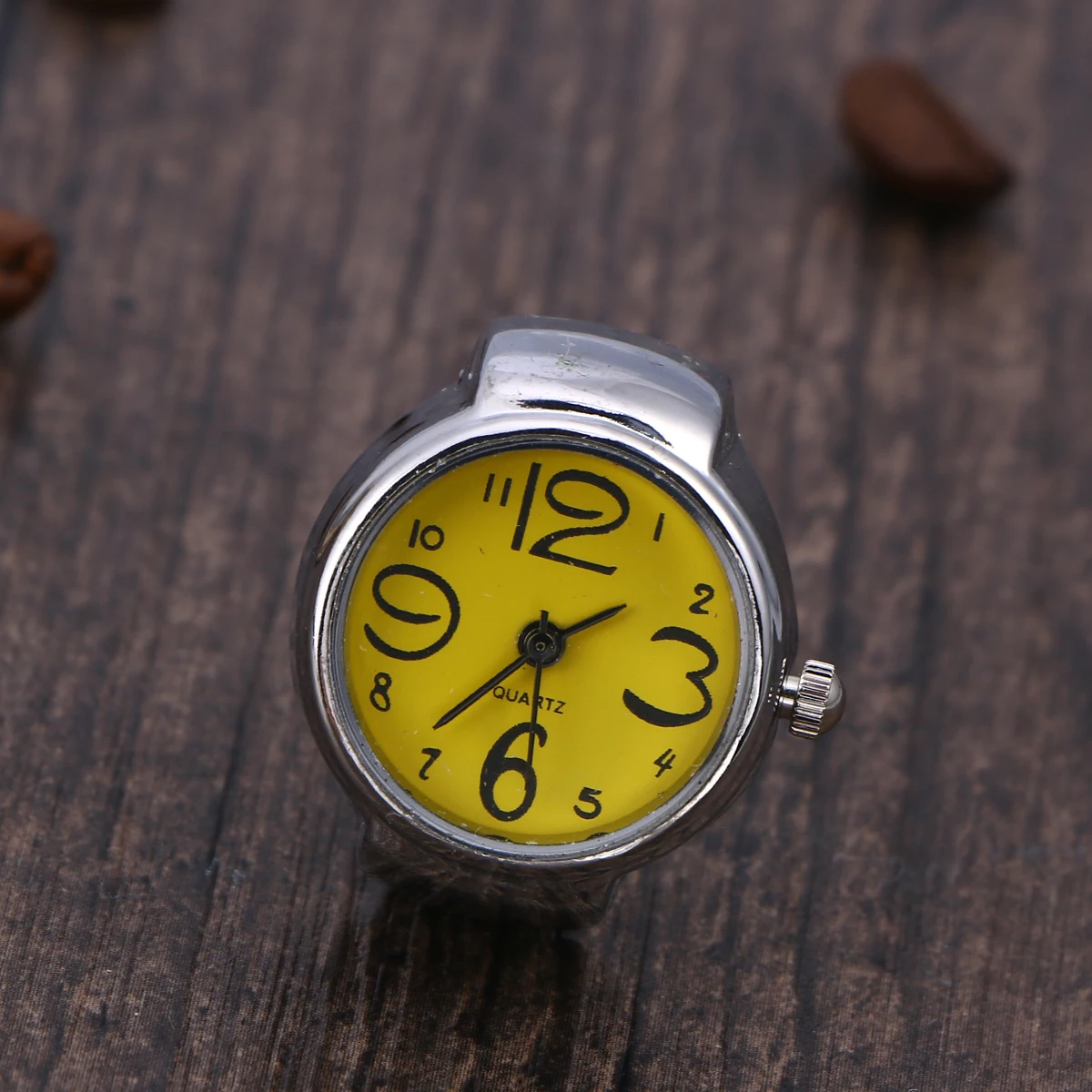 Fashion Rings Watches for Men Stainless Steel Finger Korean Unisex Quartz Creative Woman Elastic
Fashion Rings Watches for Men Stainless Steel Finger Korean Unisex Quartz Creative Woman Elastic