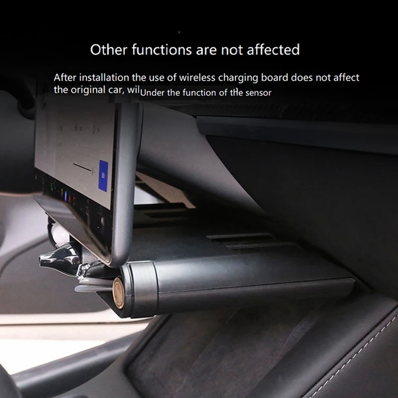Подставка под центральную консоль для хранения экрана Tesla Model 3 Y аксессуары для интерьера автомобиля
Подставка под центральную консоль для хранения экрана Tesla Model 3 Y аксессуары для интерьера автомобиля