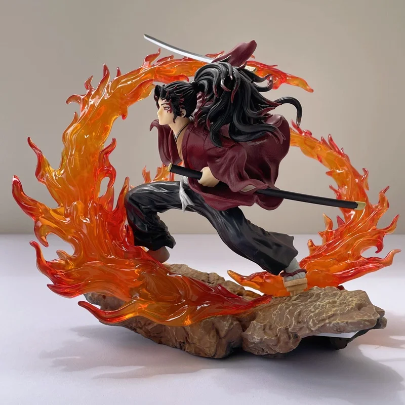 High Quality Demon Slayer Kokushibo Tsugikuni Yoriichi Anime Figure With Led Light Kimetsu Collection Pvc Statue Model Toy Gifts
High Quality Demon Slayer Kokushibo Tsugikuni Yoriichi Anime Figure With Led Light Kimetsu Collection Pvc Statue Model Toy Gifts