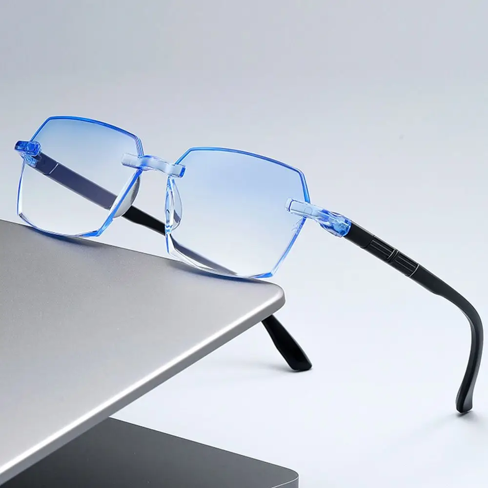 Men Women Anti-Blue Light Reading Glasses Multifocal Photochromic Reading Glasses Near Far Eyewear Sports Farsight Eyeglass +4.0
Men Women Anti-Blue Light Reading Glasses Multifocal Photochromic Reading Glasses Near Far Eyewear Sports Farsight Eyeglass +4.0