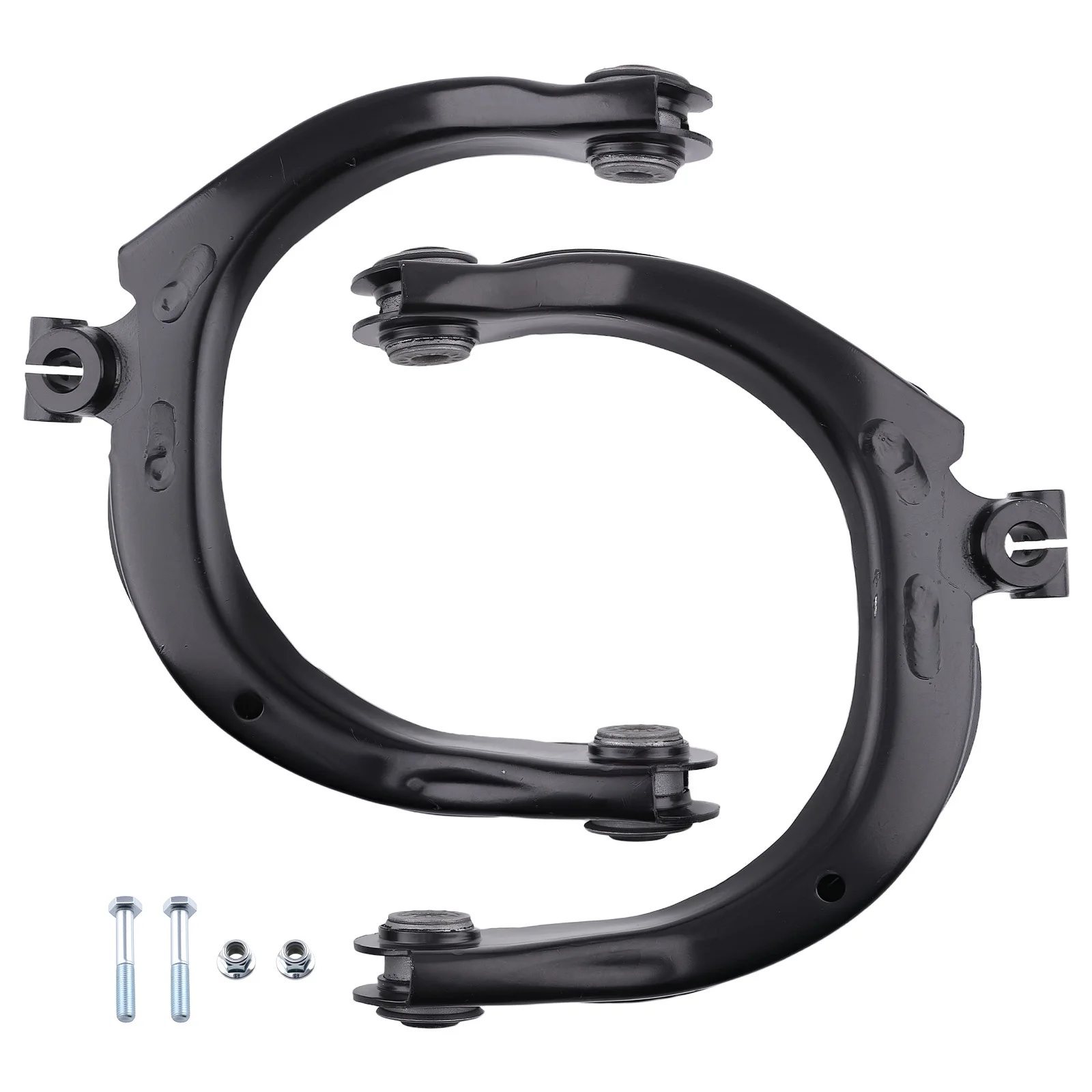 Suspension Kit Front Upper Control Arms For 2002 2003-2009 Chevy Trailblazer SSR
Suspension Kit Front Upper Control Arms For 2002 2003-2009 Chevy Trailblazer SSR