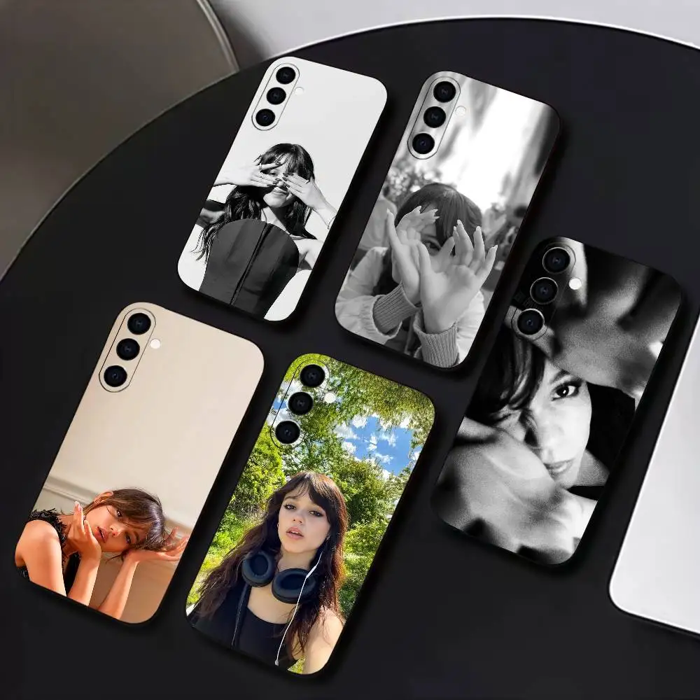 J-Jenna Actor O-Ortega Phone Case For Samsung Galaxy A73,A72,A71,A70,A53,A52,A51,Soft Silicone Black Cover
J-Jenna Actor O-Ortega Phone Case For Samsung Galaxy A73,A72,A71,A70,A53,A52,A51,Soft Silicone Black Cover