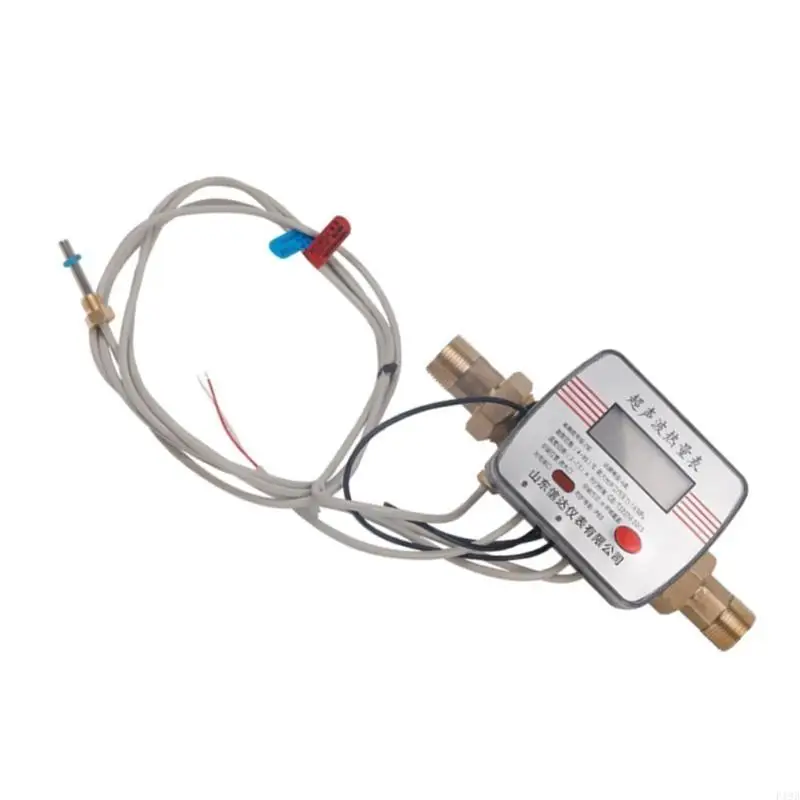 F19B Ultrasonic Heat Meter Ultrasonic Heating System for Accurate Energy Tracking