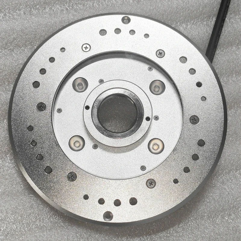 YK-FT109 4X10W 316L Stainless Steel 40W DC24V RGBW DMX512 IP68 Waterproof Pond Floating Light
YK-FT109 4X10W 316L Stainless Steel 40W DC24V RGBW DMX512 IP68 Waterproof Pond Floating Light