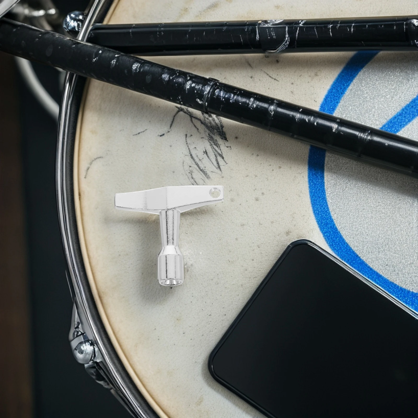 Four-corner Drum Key Accessories Percussion Hardware Tool Tuning Aluminum Alloy Keys for Drums
Four-corner Drum Key Accessories Percussion Hardware Tool Tuning Aluminum Alloy Keys for Drums
