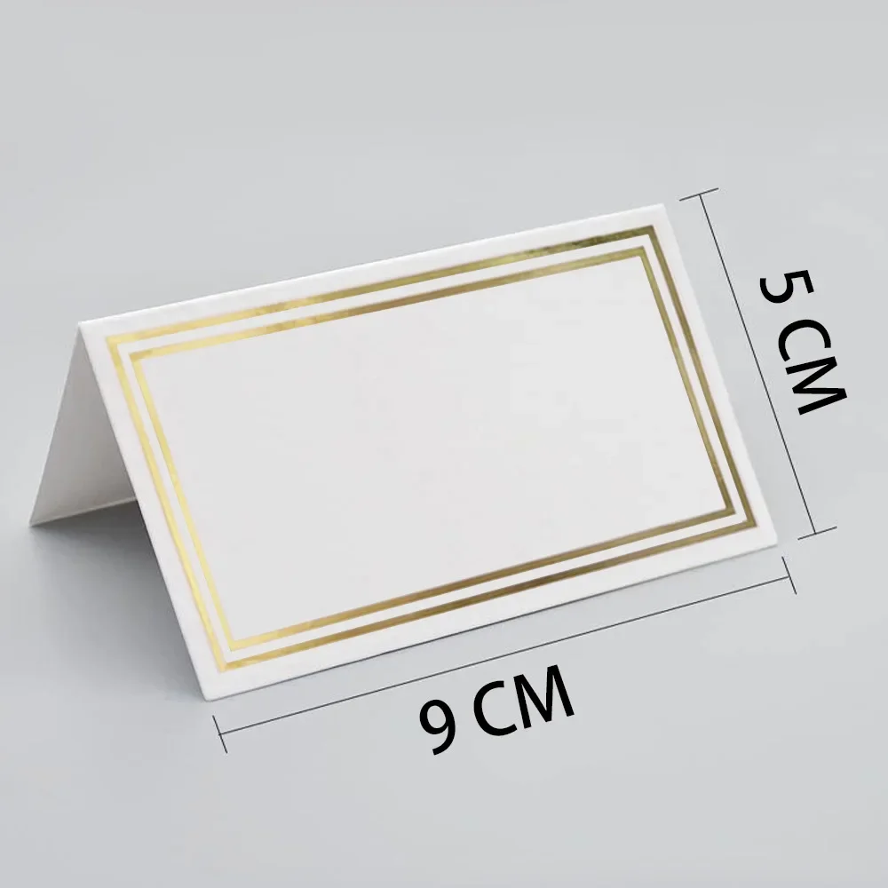 10/20/30pcs Place Cards Wedding Party Decoration Table Decor Table Name Message Greeting Card Event Party Supplies Seating Card
10/20/30pcs Place Cards Wedding Party Decoration Table Decor Table Name Message Greeting Card Event Party Supplies Seating Card