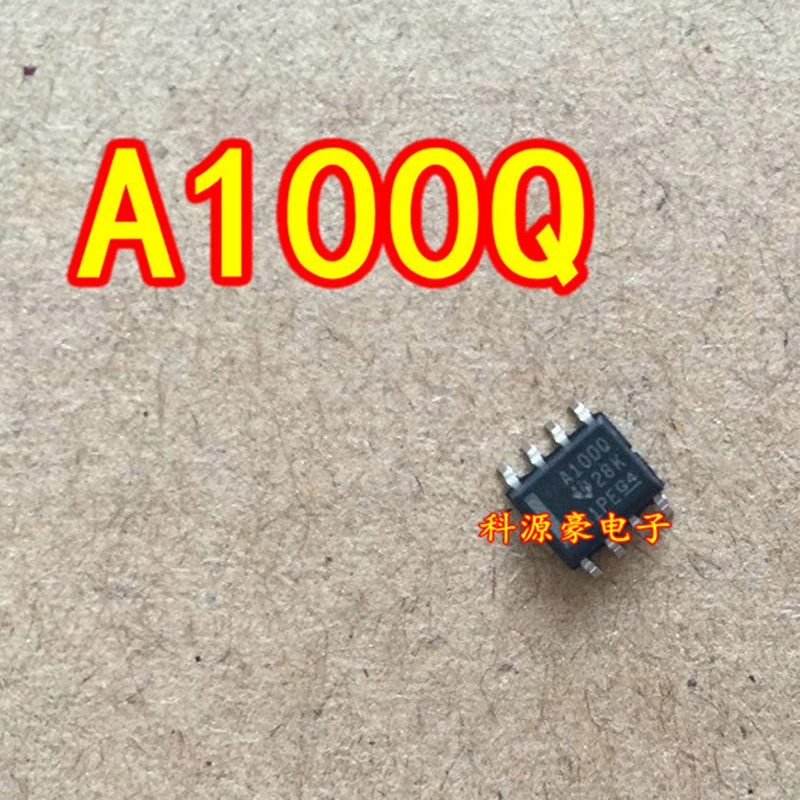 1Pcs/Lot A100Q Patch 8-Pin Chip Original Brand New Car Computer Board IC Auto Accessories
1Pcs/Lot A100Q Patch 8-Pin Chip Original Brand New Car Computer Board IC Auto Accessories