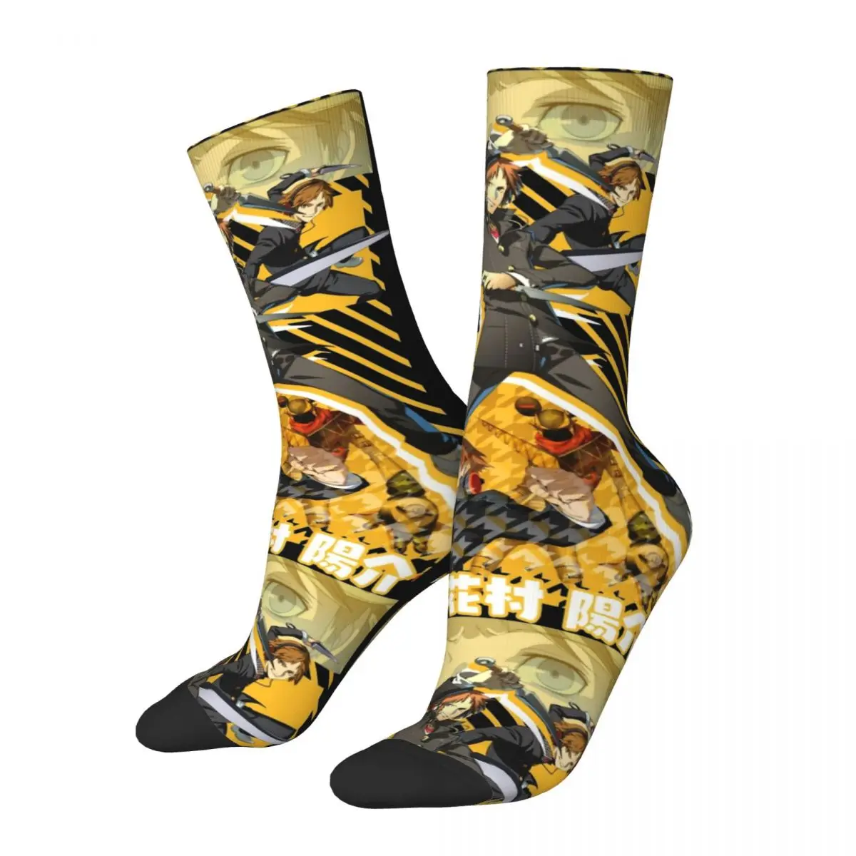 Game Persona 4 Yosuke Hanamura короткие носки для женщин и мужчин Merch все сезоны удобные носки поглощающие пот
Game Persona 4 Yosuke Hanamura короткие носки для женщин и мужчин Merch все сезоны удобные носки поглощающие пот