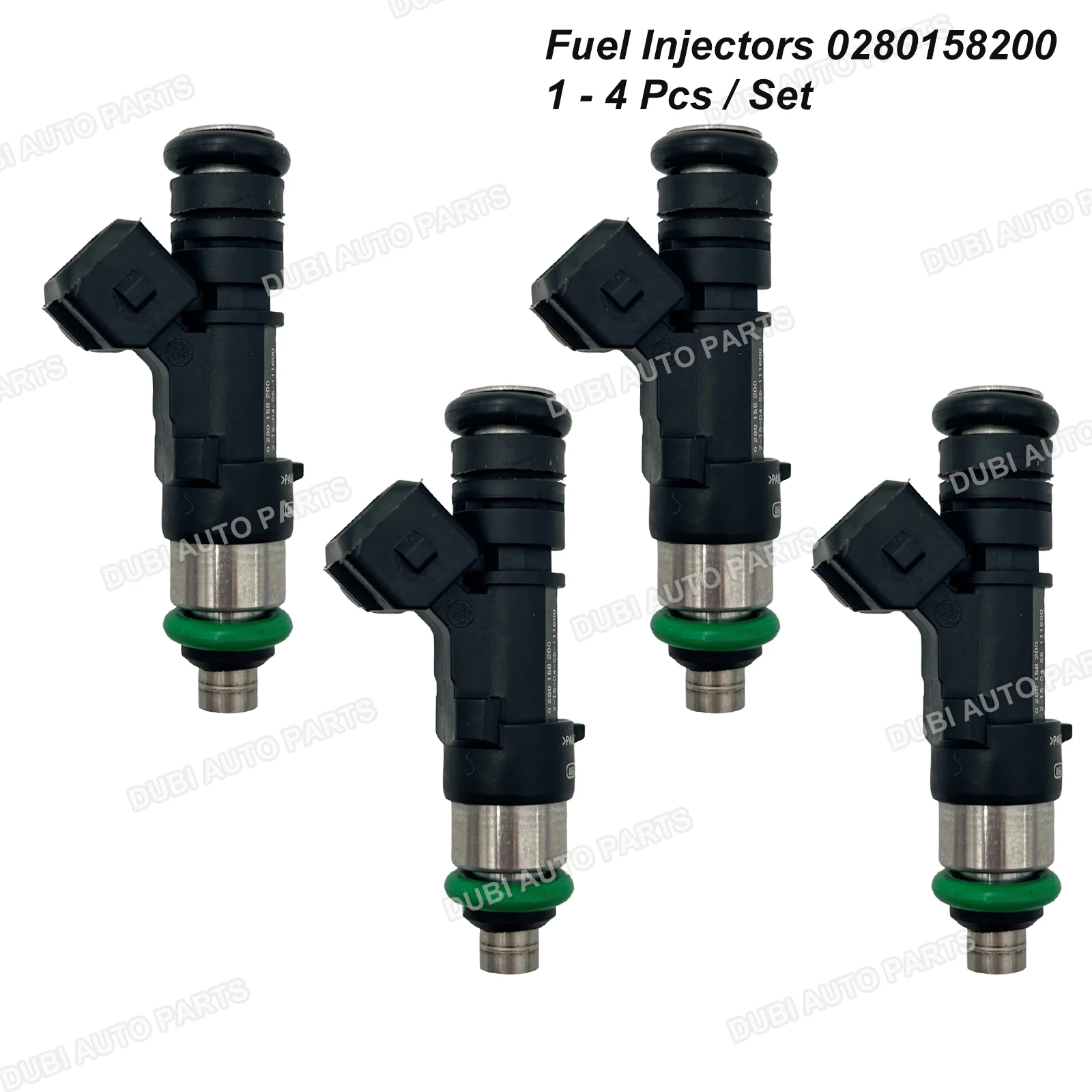 Fuel Injectors Valve For FORD FOCUS MONDEO FUSION FIESTA C-MAX B-MAX PUMA FIGO 98MF9F593BA 98MF9F593BB 0280158200 Accessories
Fuel Injectors Valve For FORD FOCUS MONDEO FUSION FIESTA C-MAX B-MAX PUMA FIGO 98MF9F593BA 98MF9F593BB 0280158200 Accessories