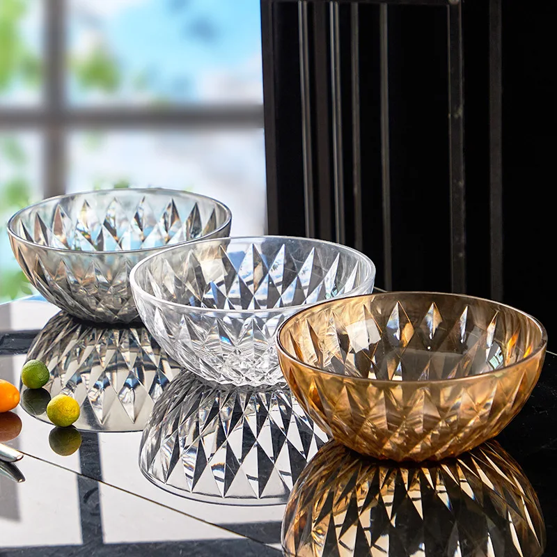 LH acrylic transparent bowl plastic pouring cup restaurant tea bowl high temperature resistance and anti-drop
LH acrylic transparent bowl plastic pouring cup restaurant tea bowl high temperature resistance and anti-drop