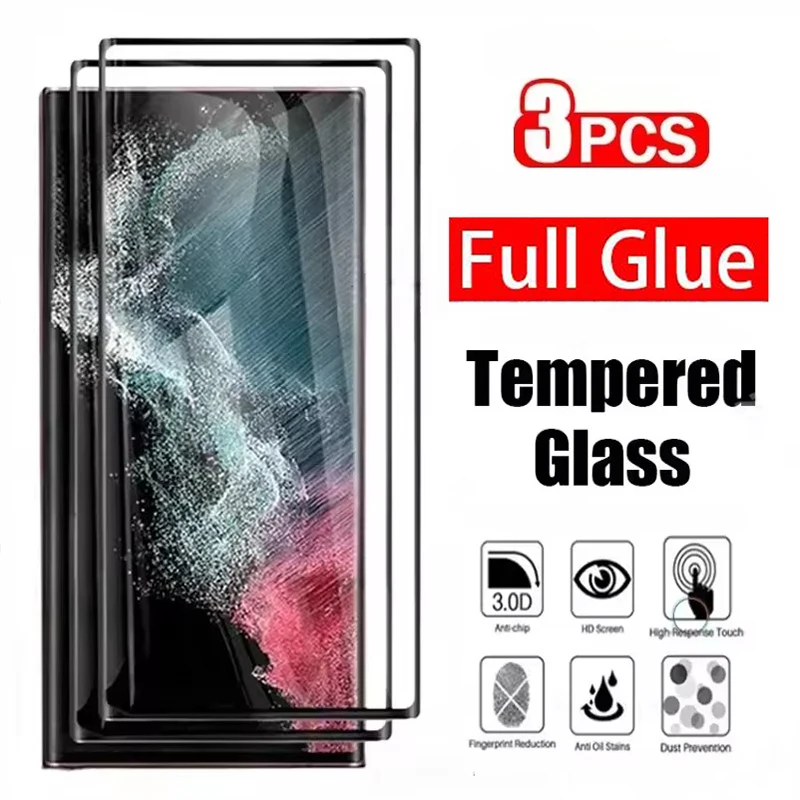 Full Glue Tempered Glass For Samsung Galaxy S22 S21 S23 Plus Screen Protector Samsung S25 S24 Ultra Anti Spy Peep Privacy Glass
Full Glue Tempered Glass For Samsung Galaxy S22 S21 S23 Plus Screen Protector Samsung S25 S24 Ultra Anti Spy Peep Privacy Glass