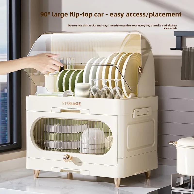 Multilayer Dish Drainer Rack Kitchen Storage Shelf for Plates Bowls Utensils Drying Organizer
Multilayer Dish Drainer Rack Kitchen Storage Shelf for Plates Bowls Utensils Drying Organizer