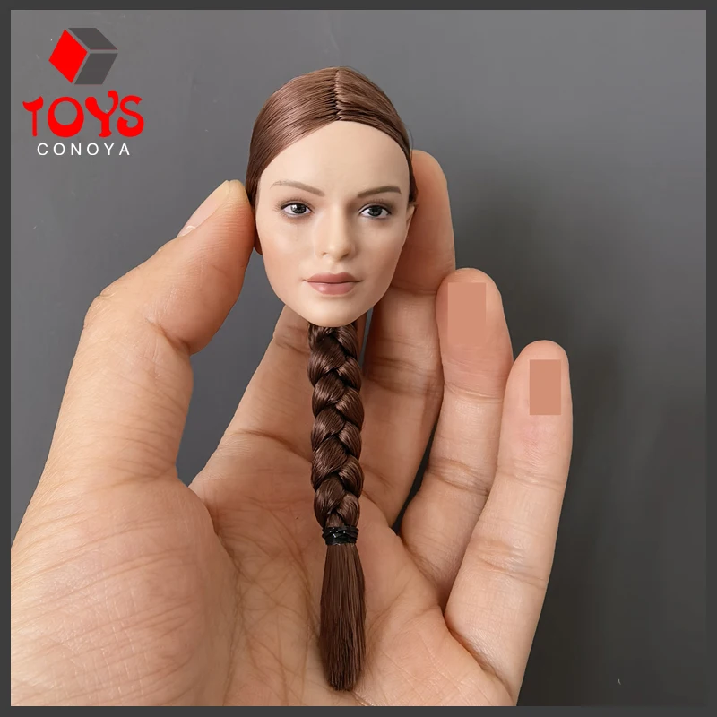 In Stock 1/6 VERYCOOL VCF-2052 Russian Female Soldier Head Sculpture Fit TBL JIAOU Doll 12" Female Action Figure Bodys
In Stock 1/6 VERYCOOL VCF-2052 Russian Female Soldier Head Sculpture Fit TBL JIAOU Doll 12" Female Action Figure Bodys