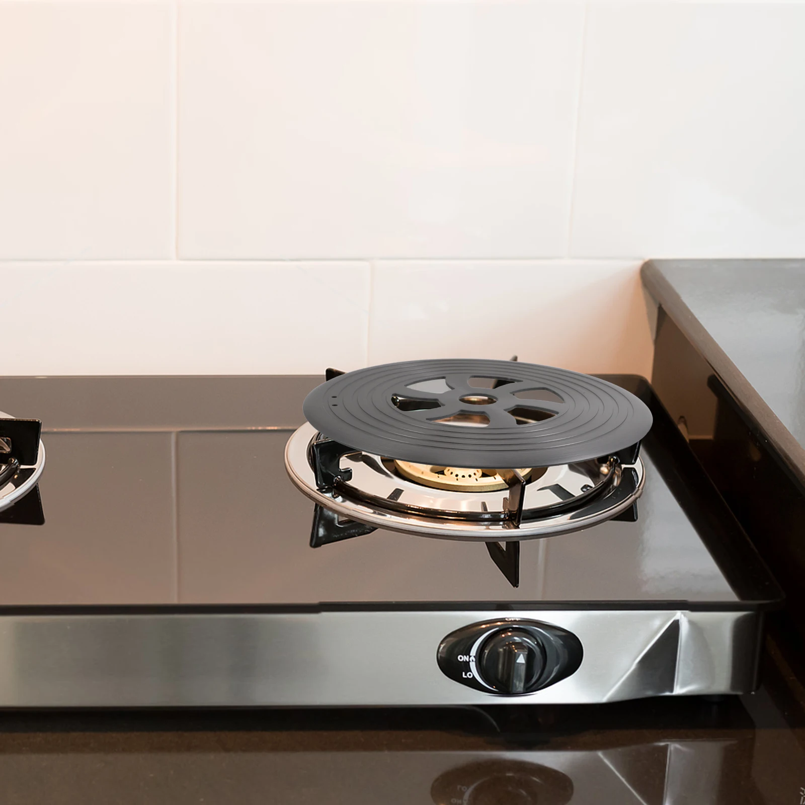 Stove Heat Plate Heat Converter Disk 26CM Gas Induction Diffuser Anti Blackening Easy Clean Camping Hiking Accessories
Stove Heat Plate Heat Converter Disk 26CM Gas Induction Diffuser Anti Blackening Easy Clean Camping Hiking Accessories