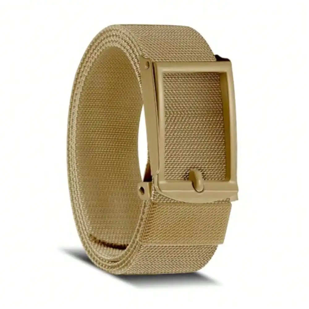 Stretch Canvas Belt For Men, Adjustable Elastic Holeless Web Belt For Casual, Golf, And Work, With Bottle Opener
Stretch Canvas Belt For Men, Adjustable Elastic Holeless Web Belt For Casual, Golf, And Work, With Bottle Opener