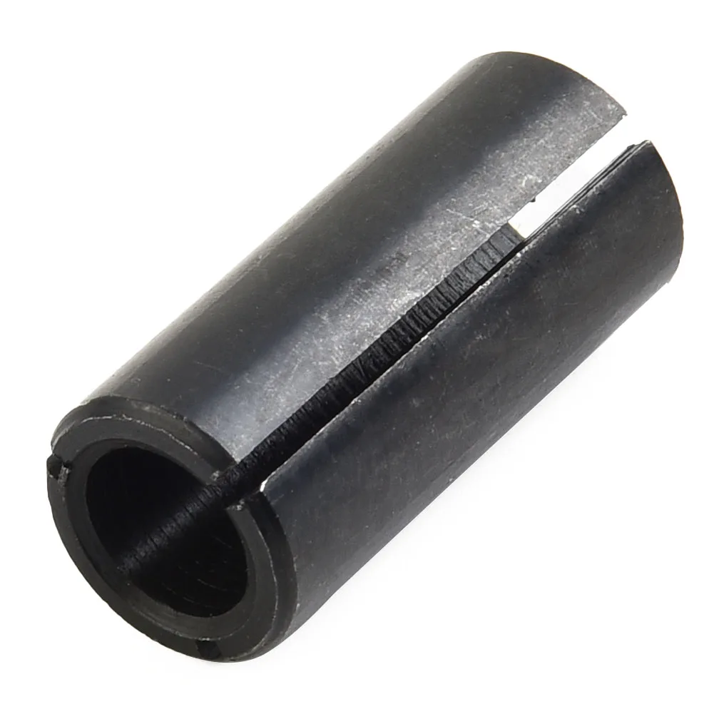 Chuck Adaptor Router Bit Replacement CNC Engraving Bit Spare Parts Wear Resistance 6/6.35/8mm To 12.7mm Accessories
Chuck Adaptor Router Bit Replacement CNC Engraving Bit Spare Parts Wear Resistance 6/6.35/8mm To 12.7mm Accessories