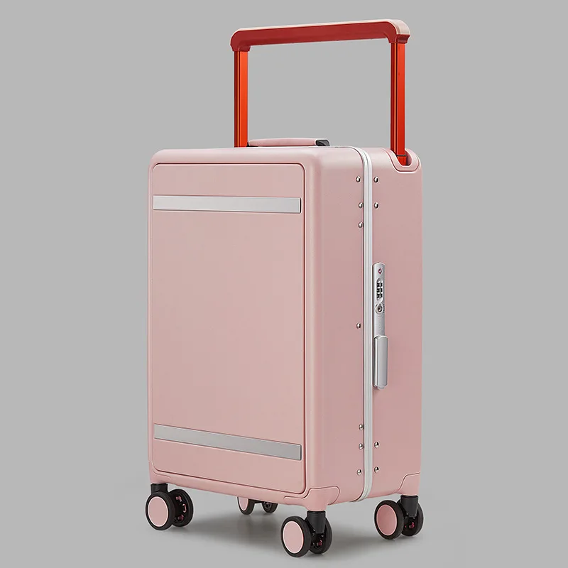 Travel Luggage carry-on women fashion pull bar suitcase box fashion universal wheel silent 20/24 "boarding men password luggage
Travel Luggage carry-on women fashion pull bar suitcase box fashion universal wheel silent 20/24 "boarding men password luggage