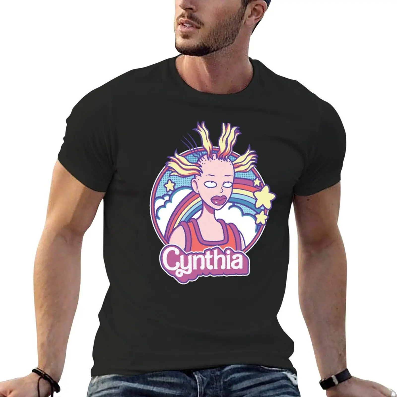 Cynthia Doll T-Shirt baggy shirts anime t shirts oversized t shirt mens t shirts pack
Cynthia Doll T-Shirt baggy shirts anime t shirts oversized t shirt mens t shirts pack