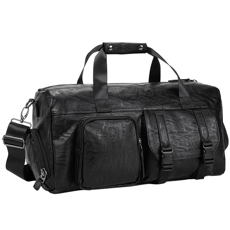 Men's PU Travel Business Briefcase Heavy Duty Computer Laptop Bag Attache Portfolio Tote Messenger Bags Fashion Weekend Hangbag
Men's PU Travel Business Briefcase Heavy Duty Computer Laptop Bag Attache Portfolio Tote Messenger Bags Fashion Weekend Hangbag