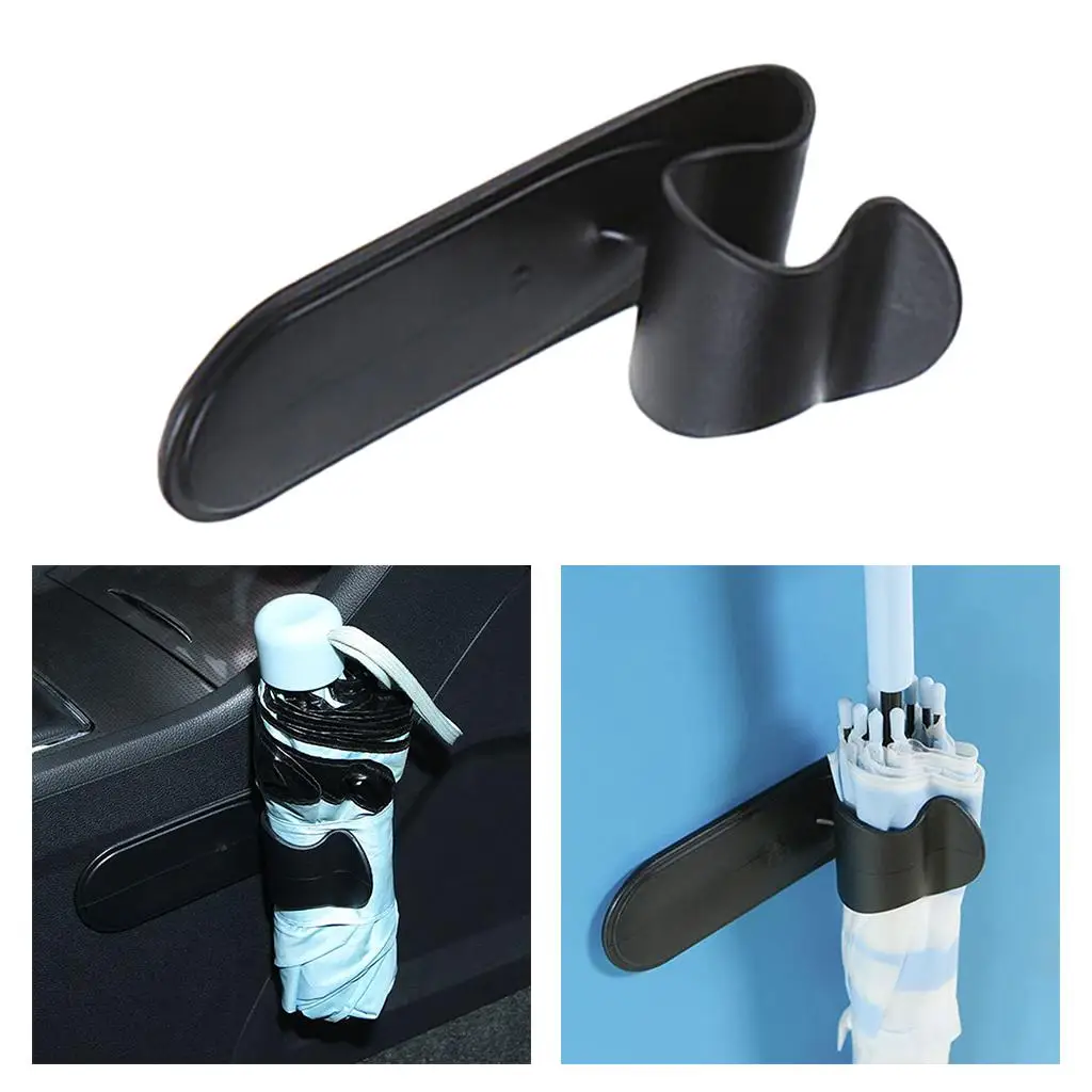 Multifunctional Self Adhesive Umbrella Hooks Hangers Holders for Auto Car Home
Multifunctional Self Adhesive Umbrella Hooks Hangers Holders for Auto Car Home