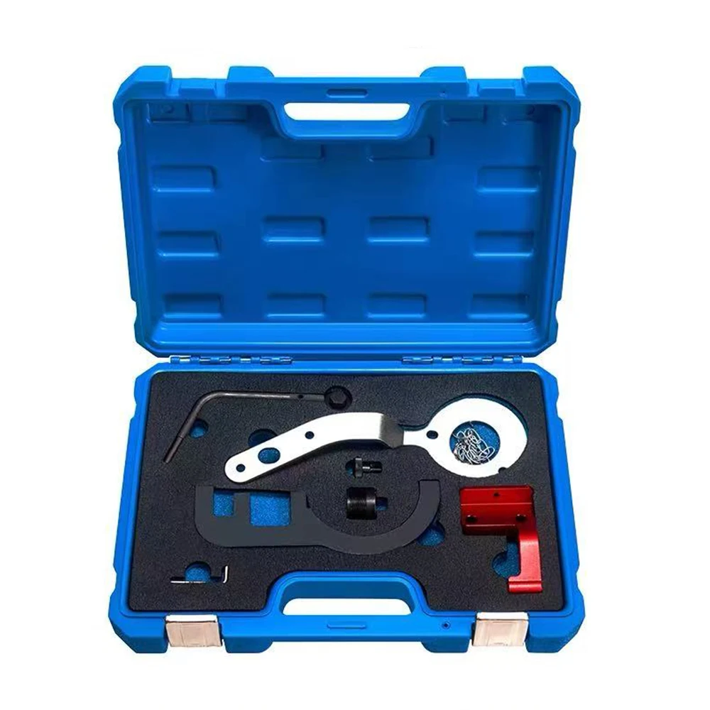 Набор инструментов для цепи ГРМ дизельного двигателя для BMW B37 B47 1 2 3 4 5 серии X1 X3 X4 X5
Набор инструментов для цепи ГРМ дизельного двигателя для BMW B37 B47 1 2 3 4 5 серии X1 X3 X4 X5