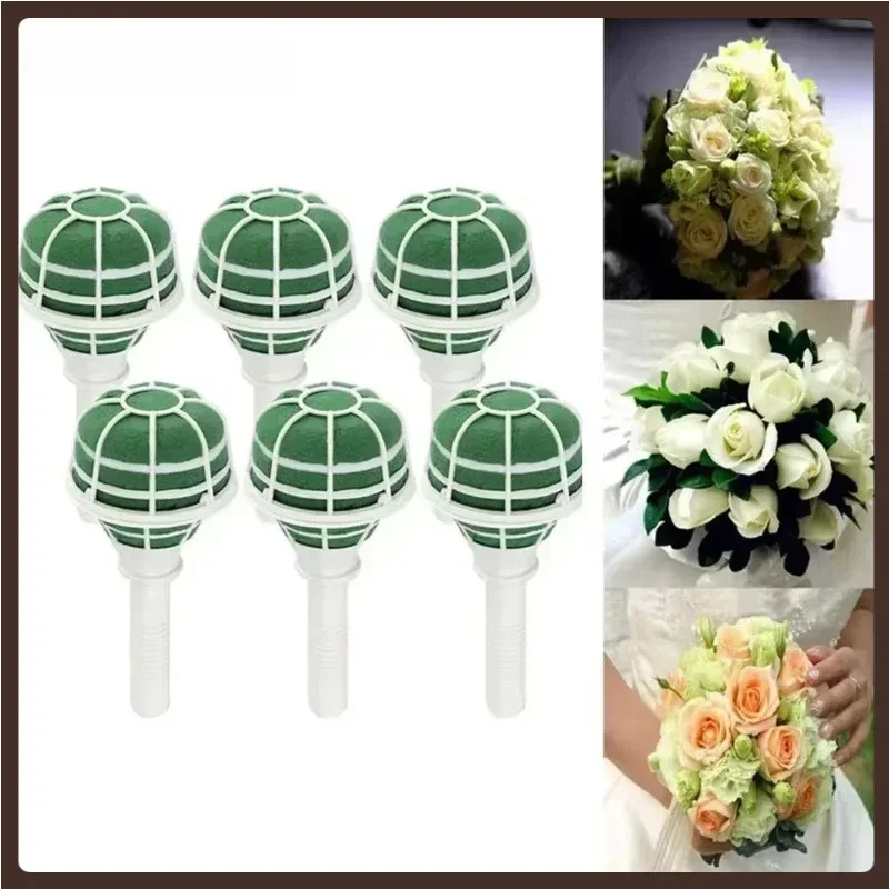 1pcs 18cm Bridal Wedding Flower Decoration Bouquet Foam Holder Green DIY Floral Handle Base Bracket Supply Party DIY Supplies
1pcs 18cm Bridal Wedding Flower Decoration Bouquet Foam Holder Green DIY Floral Handle Base Bracket Supply Party DIY Supplies