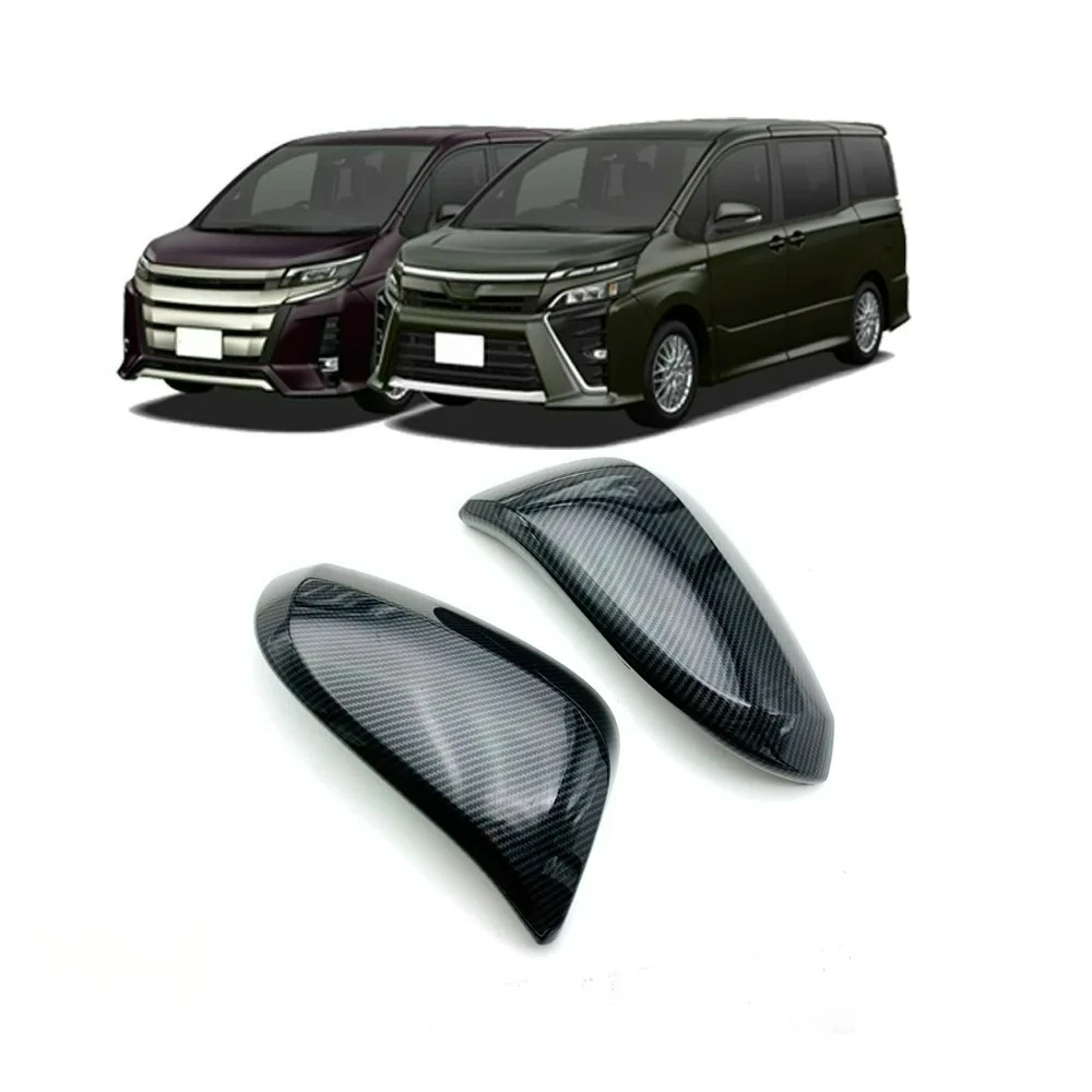For Toyota Noah/ Voxy R80 2014 2015 2016 2017 2018 Carbon Fiber Black Side Rearview Mirror Cap Wing Mirror Cover
For Toyota Noah/ Voxy R80 2014 2015 2016 2017 2018 Carbon Fiber Black Side Rearview Mirror Cap Wing Mirror Cover