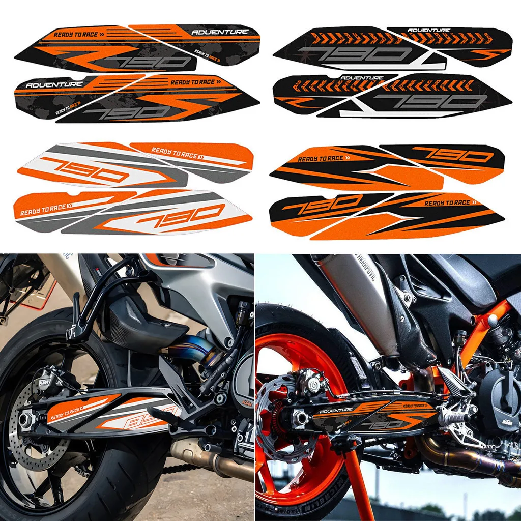 3M Frosted Motorcycle Swinging Arm Sticker Rotating Shaft Decal for KTM Duke 790 890S 890R 890GP Adventure 790 890 Adv
3M Frosted Motorcycle Swinging Arm Sticker Rotating Shaft Decal for KTM Duke 790 890S 890R 890GP Adventure 790 890 Adv