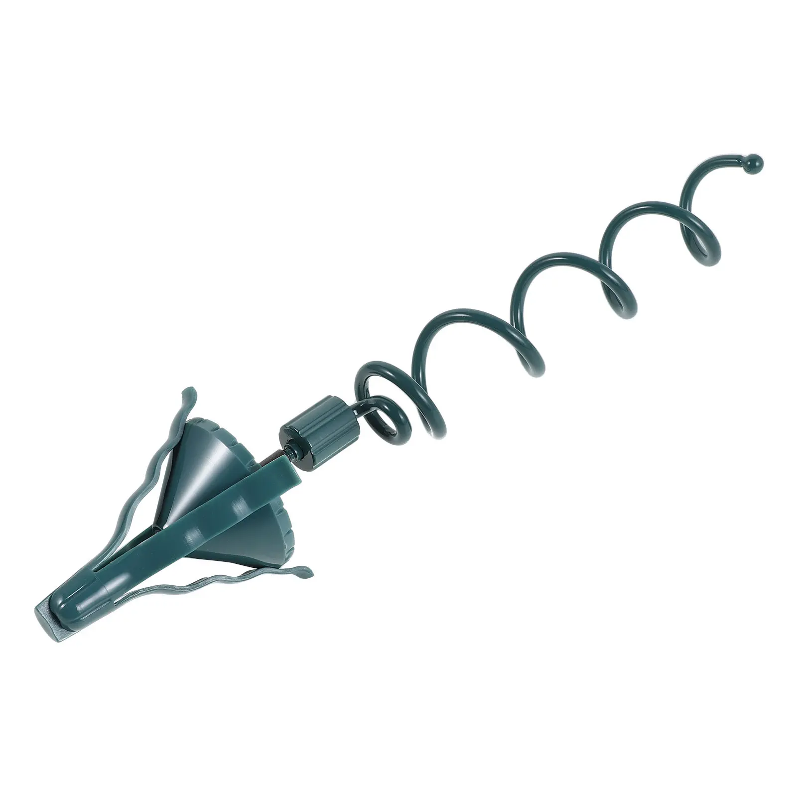 Universal Christmas Tree Star Support Holder Green Treetop Base Stabilizer Secure Lock Ornament Fixer for Xmas Holiday Parties
Universal Christmas Tree Star Support Holder Green Treetop Base Stabilizer Secure Lock Ornament Fixer for Xmas Holiday Parties