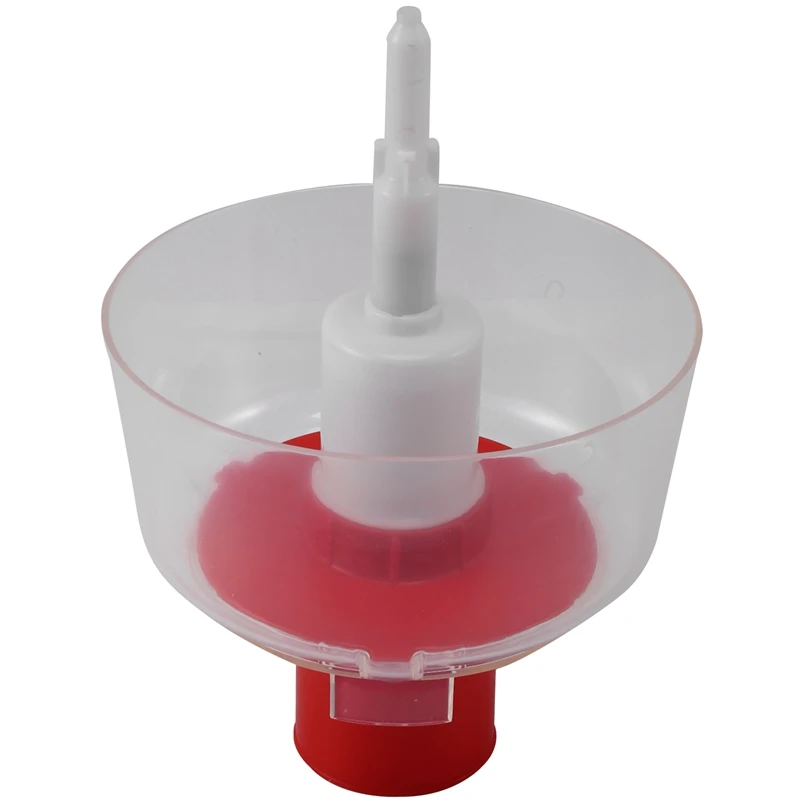 Home Brew Beer Wine Bottle Washer Rinser Sterilizer Adapter For Homebrew Laboratory Bar Kitchen Tools
Home Brew Beer Wine Bottle Washer Rinser Sterilizer Adapter For Homebrew Laboratory Bar Kitchen Tools
