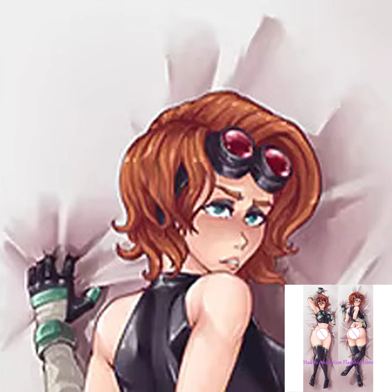 Dakimakura Anime Pillow Cover Horizon Double Sided Print 2Way Cushion Cover Xmas Gifts
Dakimakura Anime Pillow Cover Horizon Double Sided Print 2Way Cushion Cover Xmas Gifts