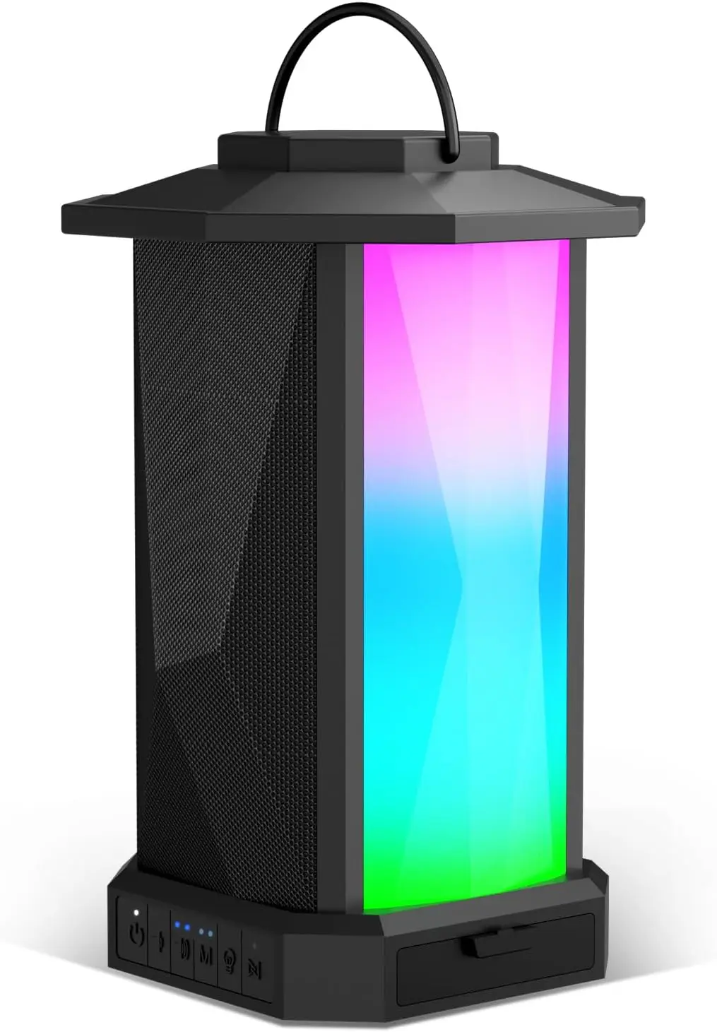 Водонепроницаемые Bluetooth-колонки Ortizan, оригинальные беспроводные стерео-колонки с фонариком, с RGB-подсветкой, 50 Вт
Водонепроницаемые Bluetooth-колонки Ortizan, оригинальные беспроводные стерео-колонки с фонариком, с RGB-подсветкой, 50 Вт