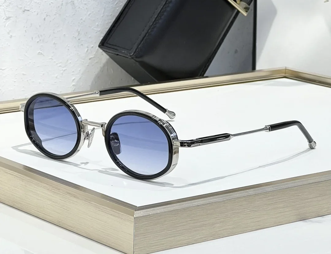 Top Quality Sunglasses for Men and Women JARED SIZE 47-26-145 Style UV400 Retro Fashion Special Design Sun Glasses with box
Top Quality Sunglasses for Men and Women JARED SIZE 47-26-145 Style UV400 Retro Fashion Special Design Sun Glasses with box