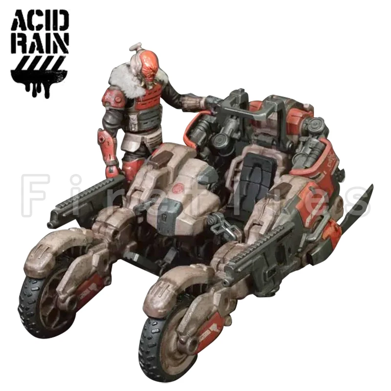 1/18 3.75inches Acid Rain Action Figure A111 Red Crow Hiodoshi A112 Red Crow Winder Type 12WDr
1/18 3.75inches Acid Rain Action Figure A111 Red Crow Hiodoshi A112 Red Crow Winder Type 12WDr