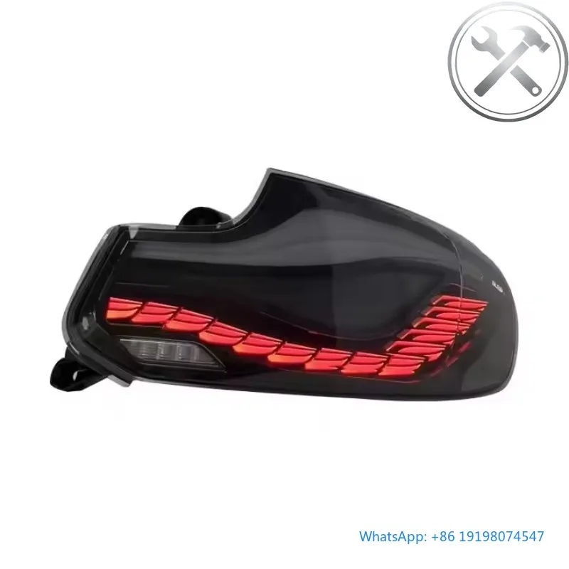 High Quality Mid Size Sedan F22 2014-2021 Dragon Scale Full LED Taillights Assembly Clear Lens Turn Signal Brake Waterproof Au
High Quality Mid Size Sedan F22 2014-2021 Dragon Scale Full LED Taillights Assembly Clear Lens Turn Signal Brake Waterproof Au